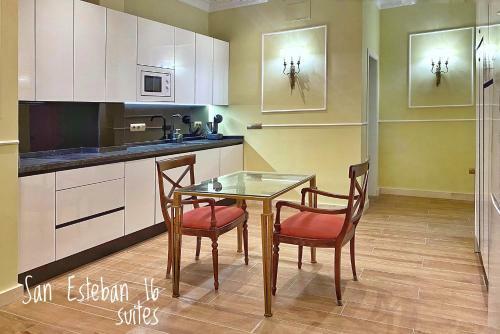 Apartamento Suites San Esteban 16 Ducal