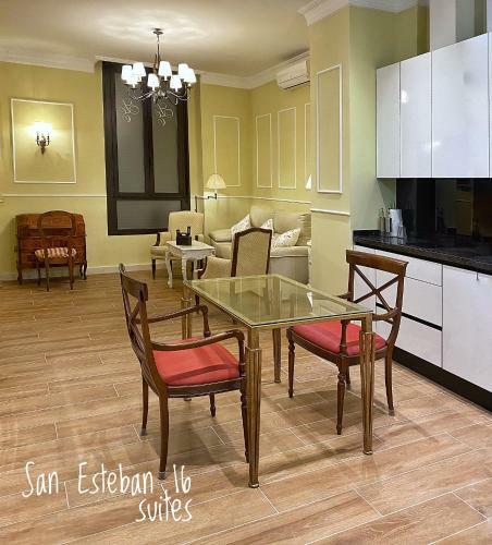 Apartamento Suites San Esteban 16 Ducal