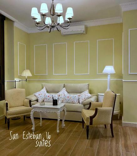 Apartamento Suites San Esteban 16 Ducal