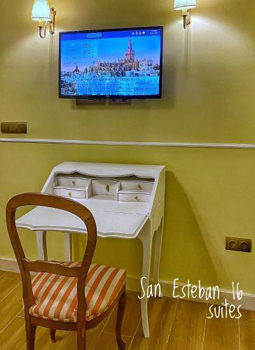 Apartamento Suites San Esteban 16 Ducal