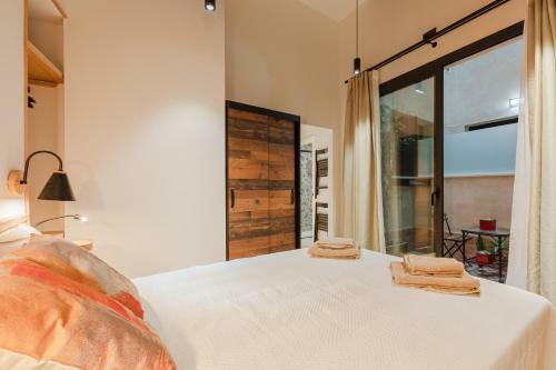 Apartamento Berenguela Setas Lofts