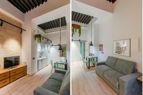 Apartamento Berenguela Setas Lofts