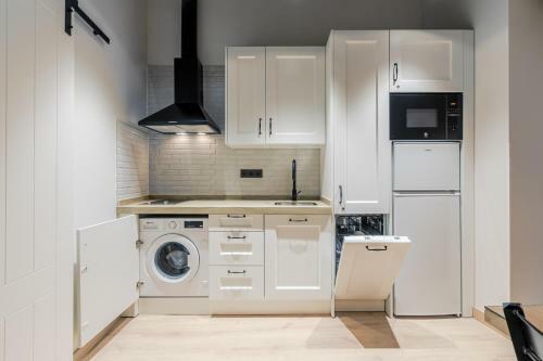 Apartamento Berenguela Setas Lofts