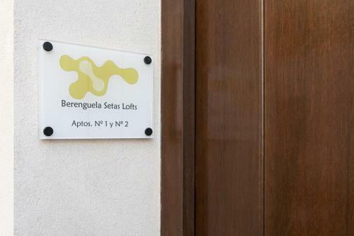 Apartamento Berenguela Setas Lofts