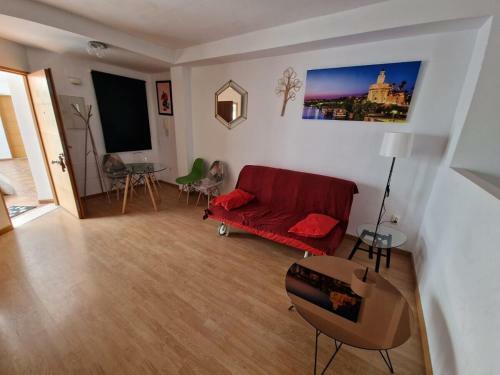 Castilla Del Patrocinio, Coqueto Apartamento De 1dormitorio