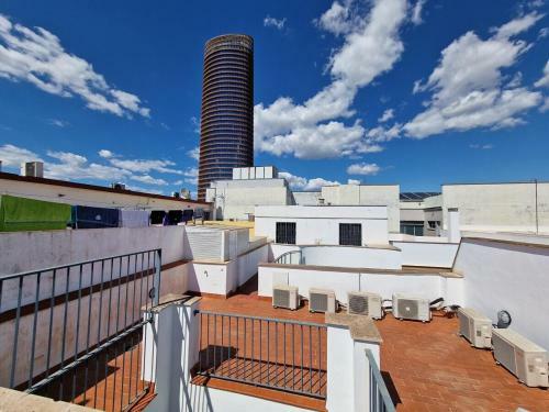 Castilla Del Patrocinio, Coqueto Apartamento De 1dormitorio