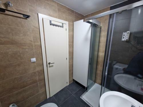 Castilla Del Patrocinio, Coqueto Apartamento De 1dormitorio