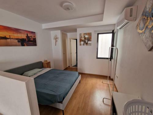 Castilla Del Patrocinio, Coqueto Apartamento De 1dormitorio