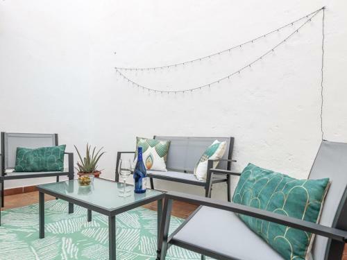 Apartamento La Muralla De Sevilla