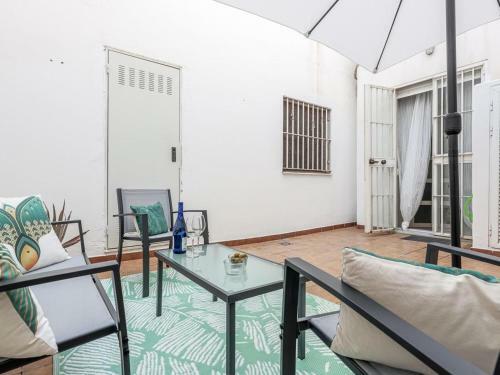 Apartamento La Muralla De Sevilla