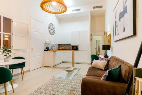 Apartamento Behouse Cuna