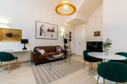 Apartamento Behouse Cuna