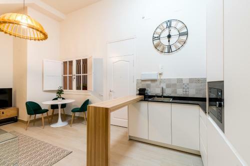 Apartamento Behouse Cuna