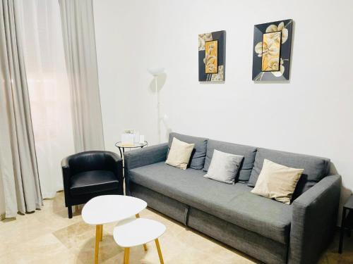 Apartamento Acogedor Y Moderno En Pleno Centro De Sevilla Con Parking Gratis