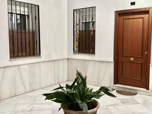 Apartamento Acogedor Y Moderno En Pleno Centro De Sevilla Con Parking Gratis