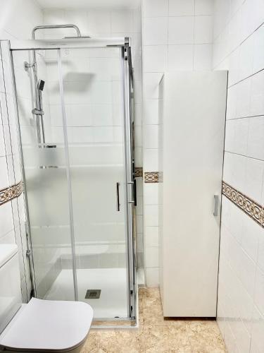 Apartamento Acogedor Y Moderno En Pleno Centro De Sevilla Con Parking Gratis