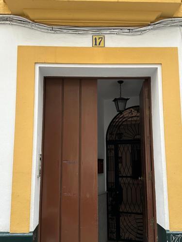 Apartamento Acogedor Y Moderno En Pleno Centro De Sevilla Con Parking Gratis
