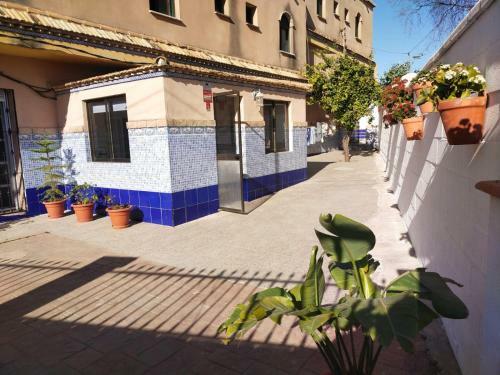 Apartamento Casa Cortijo Olivar
