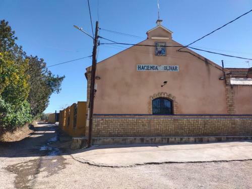 Apartamento Casa Cortijo Olivar