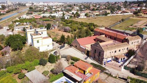 Apartamento Casa Cortijo Olivar