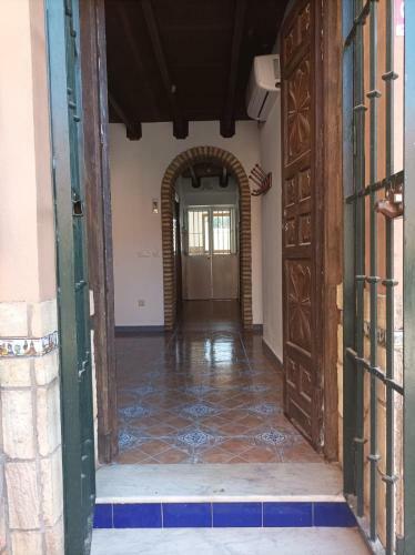 Apartamento Casa Cortijo Olivar