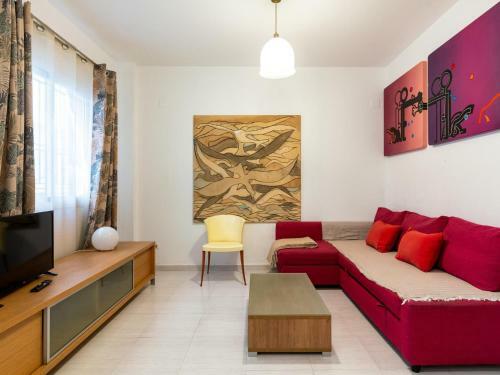 Apartamento Holi-rent Antillano Campos
