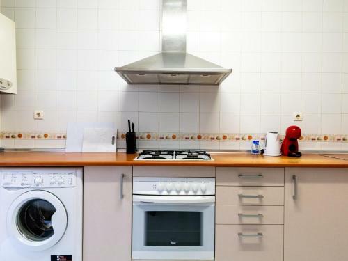 Apartamento Holi-rent Antillano Campos