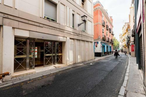 Fantastic Apartment Downtown Sevilla Murillo St