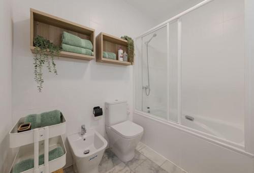 Apartamento Avanti Alameda Sky Terrace, Disfrutalo