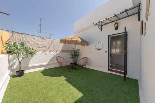 Apartamento Avanti Alameda Sky Terrace, Disfrutalo