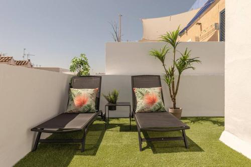 Apartamento Avanti Alameda Sky Terrace, Disfrutalo