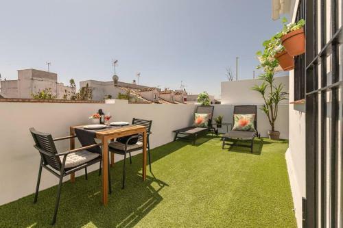Apartamento Avanti Alameda Sky Terrace, Disfrutalo