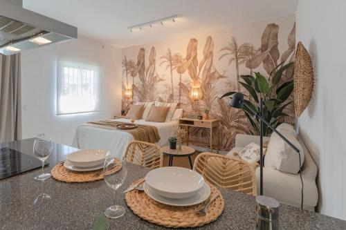 Apartamento Avanti Alameda Sky Terrace, Disfrutalo