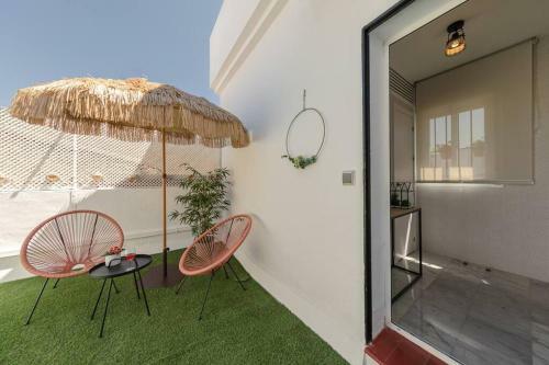 Apartamento Avanti Alameda Sky Terrace, Disfrutalo