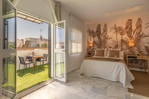 Apartamento Avanti Alameda Sky Terrace, Disfrutalo