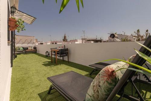 Apartamento Avanti Alameda Sky Terrace, Disfrutalo