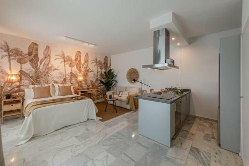 Apartamento Avanti Alameda Sky Terrace, Disfrutalo