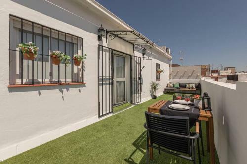 Apartamento Avanti Alameda Sky Terrace, Disfrutalo