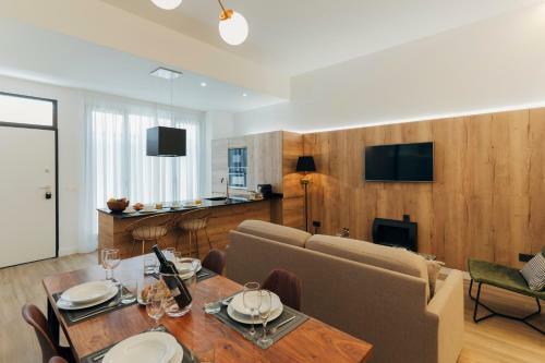 Apartamento Galmen Suites