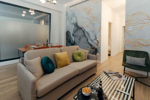 Apartamento Galmen Suites