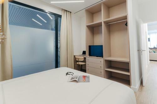 Apartamento Galmen Suites