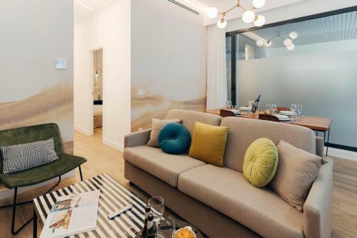 Apartamento Galmen Suites