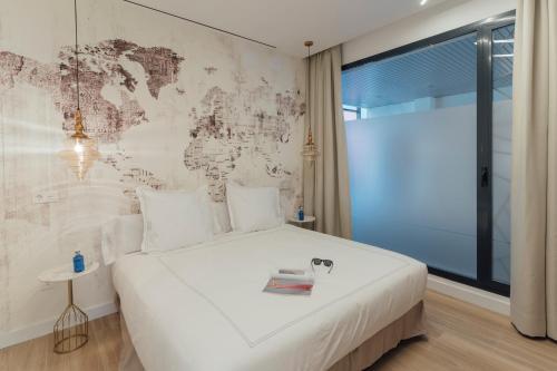 Apartamento Galmen Suites