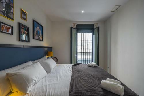 Wello Apartments Sevilla