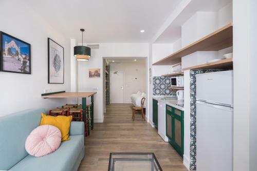 Wello Apartments Sevilla