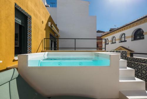 Wello Apartments Sevilla