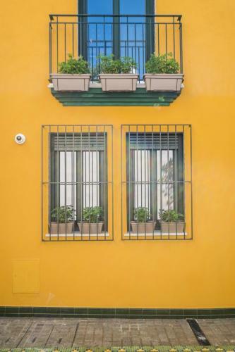 Wello Apartments Sevilla