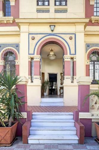 Villa Palacete Del Porvenir