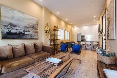 Apartamento Maravilloso Apto Patricio Saenz