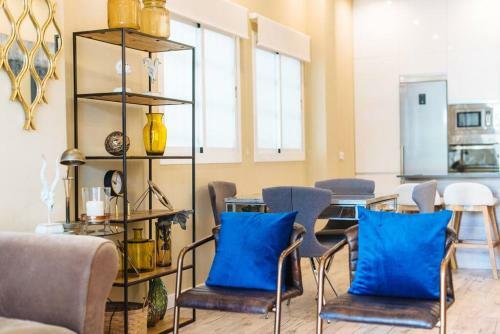 Apartamento Maravilloso Apto Patricio Saenz
